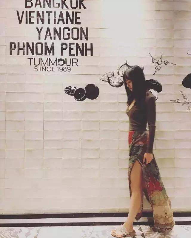 30刀就被她穿成街头女神，而你还没pick同色系？