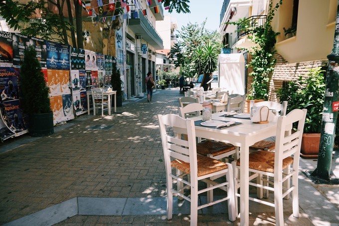 希腊是浪漫圣地,希腊是一生中必须要去的地方之一