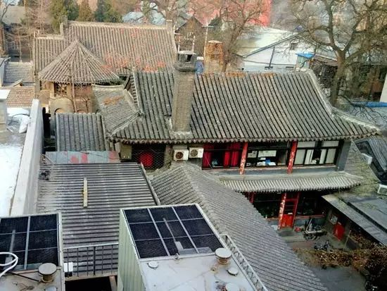 说东道西南小街（七、八、九、）：赵堂子胡同外交部街西总布胡同