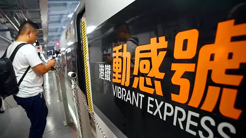 三明去香港的高铁开始售票啦！乘车必须取票，还有这些行为最高罚3000港币！