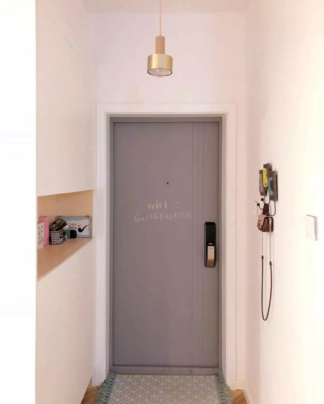 旅行博主改造北京小院,旅行爱好者装修房间