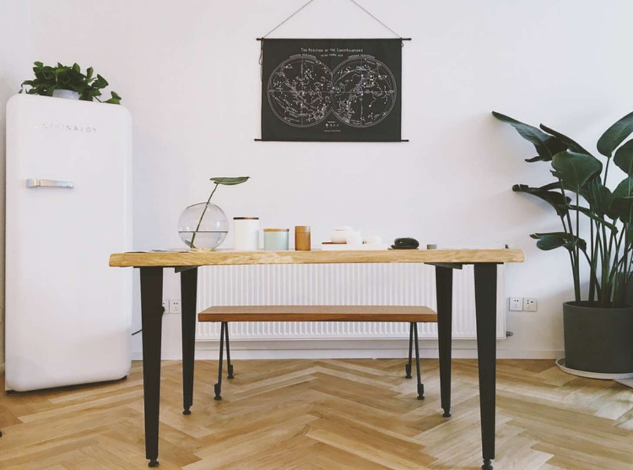 旅行博主改造北京小院,旅行爱好者装修房间