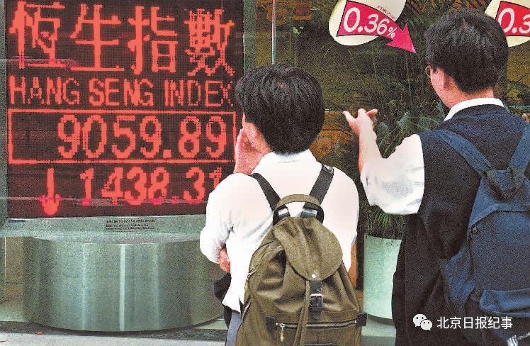 1998年香港金融保卫战全过程视频,1998年香港金融保卫战全过程