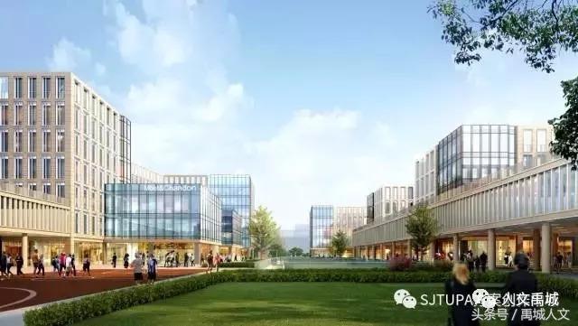 禹城梁家镇创新园,生物谷创新园禹城