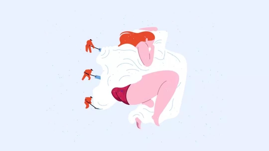 来自「霉菌性阴道炎」的问候：痒吗？