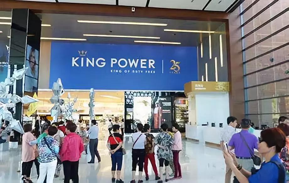 全球最好买的机场免税店,全球十大机场免税店你知道几个