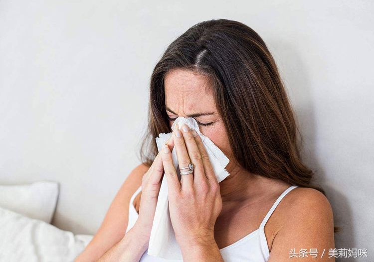 孕妈妈打喷嚏肚子疼正常吗,孕妇打喷嚏肚子疼对胎儿有影响吗