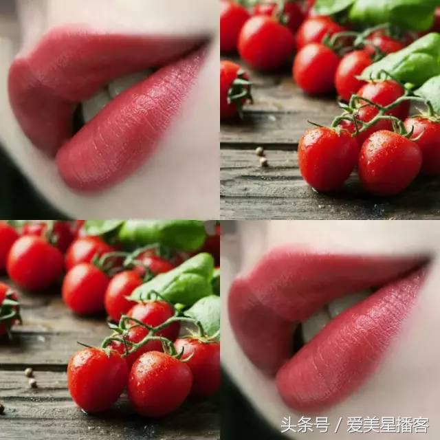 买了20支口红,mac口红哪个颜色必买