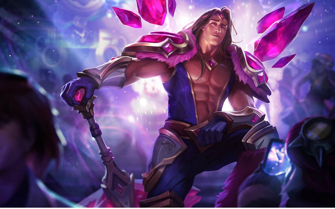 英雄联盟英雄长得像,英雄联盟里长得像人马的英雄