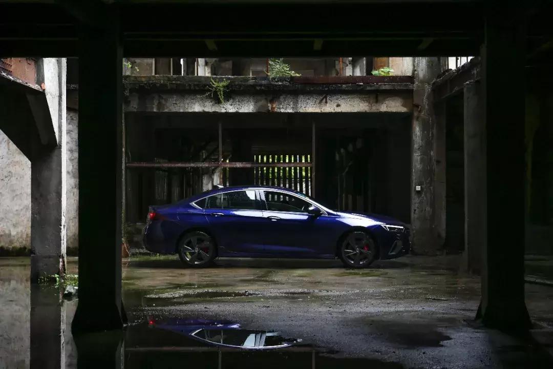 君威gs用车心得,君威gs日常