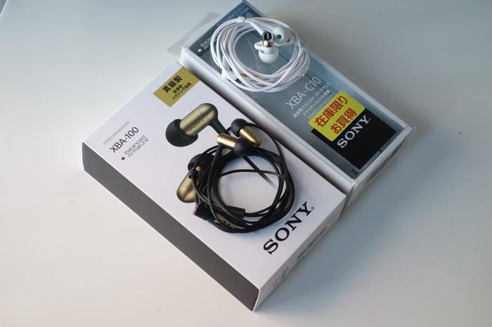 索尼xba系列耳机哪个好,索尼全系耳塞评测