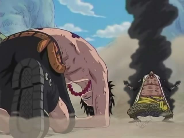 海贼王灾难性战争排行，每一场都打的艰难，最后一场更是撕心裂肺