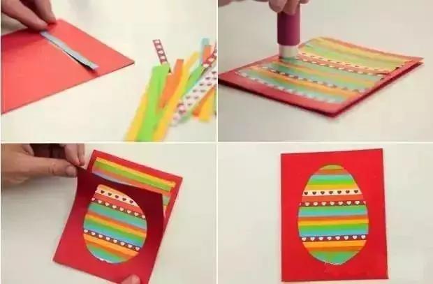 小学生心愿贺卡简单又漂亮小机关,一二三年级简单的心愿贺卡新学期