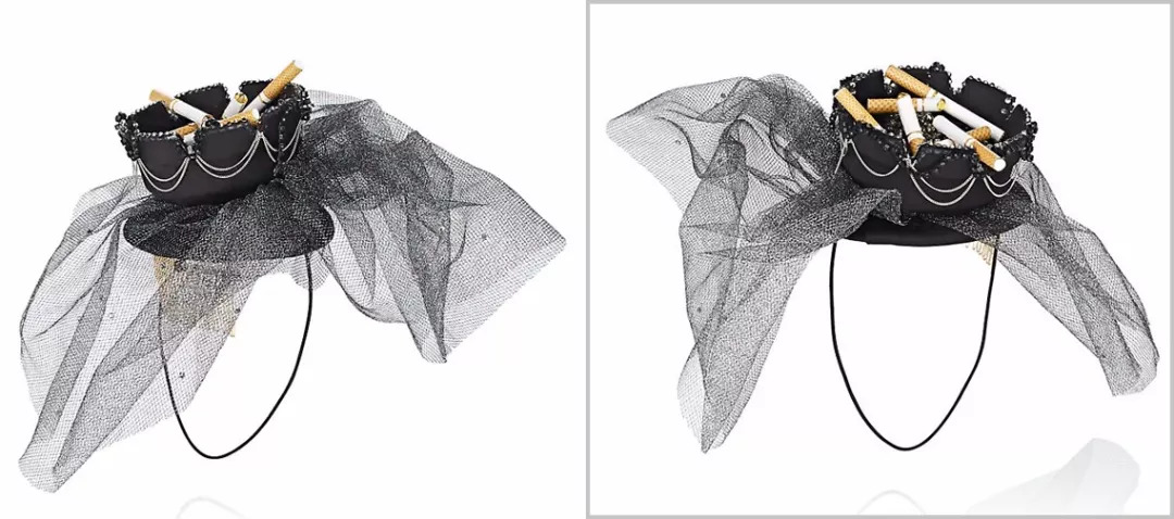 有钱就是任性！自行车我只骑爱马仕，垃圾桶我只用LV！