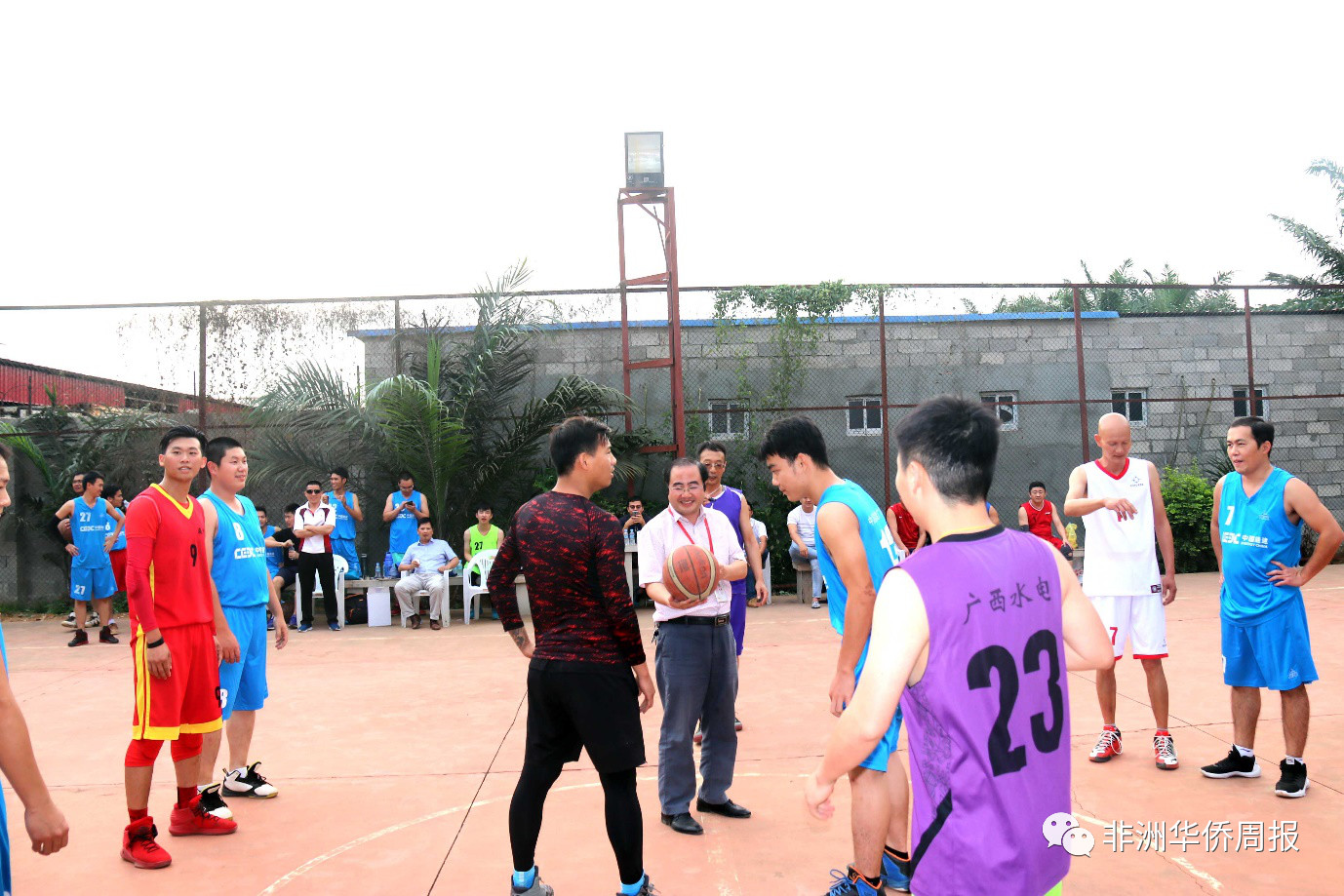 迎新年篮球友谊赛,迎新春过新年篮球友谊赛