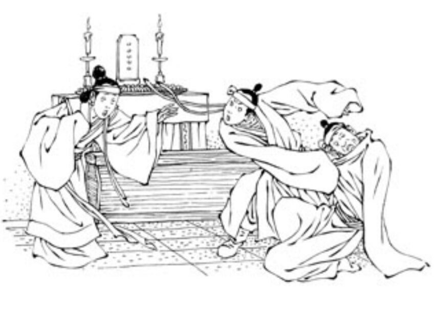 民间故事缺德事,玉帝民间故事