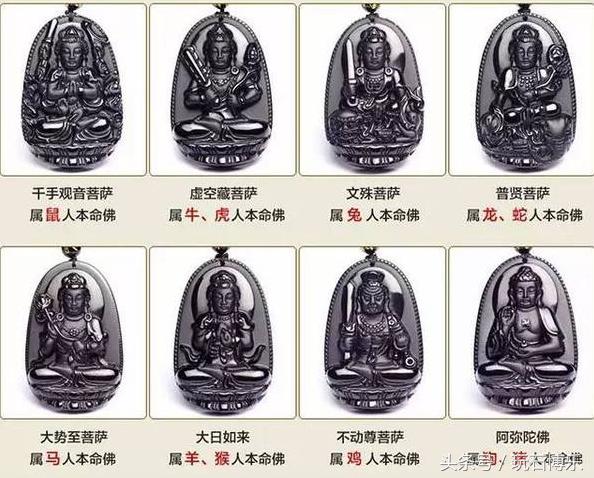 本命佛首饰的寓意和象征,佩戴本命佛有哪些效果作用