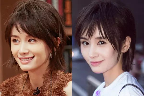 高发际线适合剪短发吗,你适合剪短发吗冷知识