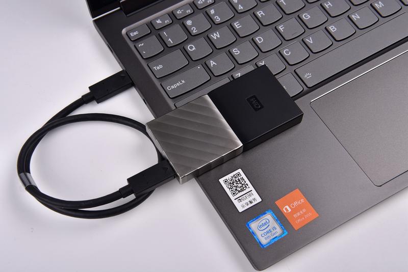 西数固态移动硬盘推荐评测,512g西数wdpassportssd