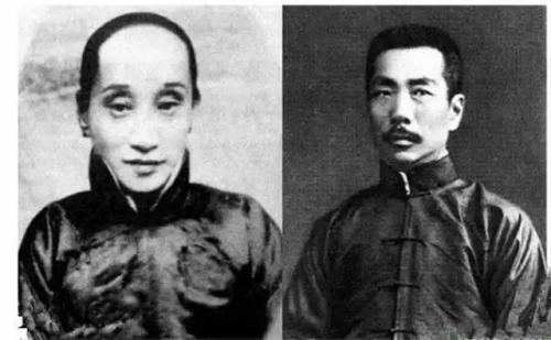 民国时期胡适有几任夫人,作家老李谈鲁迅胡适思想的区别