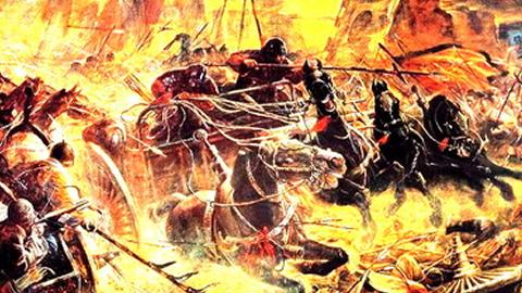 中国古代10个军事天才排名,中国公认的古代十大天才名将