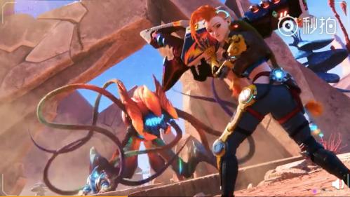 英雄联盟亚索金克丝cg,英雄联盟亚索新皮肤展示