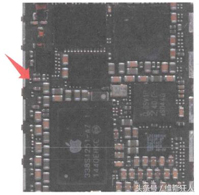 iPhone6Plus进水摄像头不能使用听简无声多故障维修