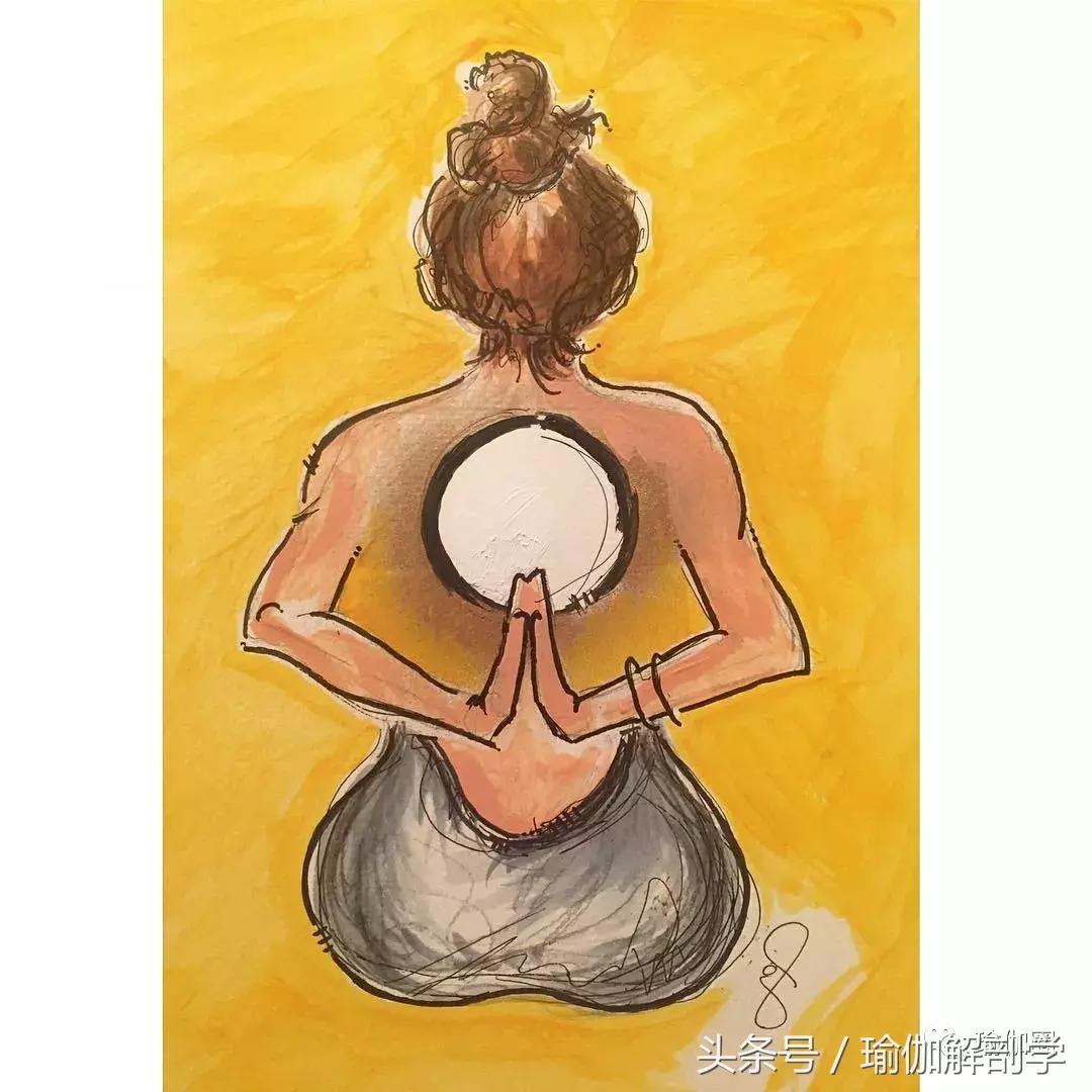 练瑜伽的16个好处让你意想不到,经常练瑜伽的女人会有什么好处