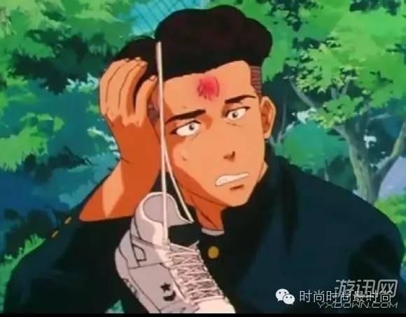 重温篮球经典,重温经典三十年灌篮高手