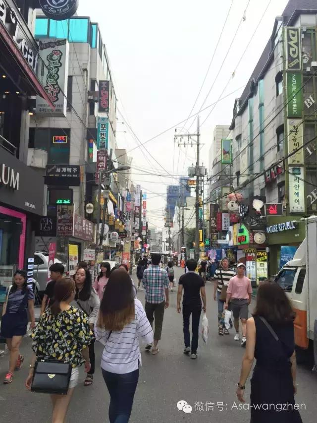 小早游韩国|美好的时光总是那么短暂~