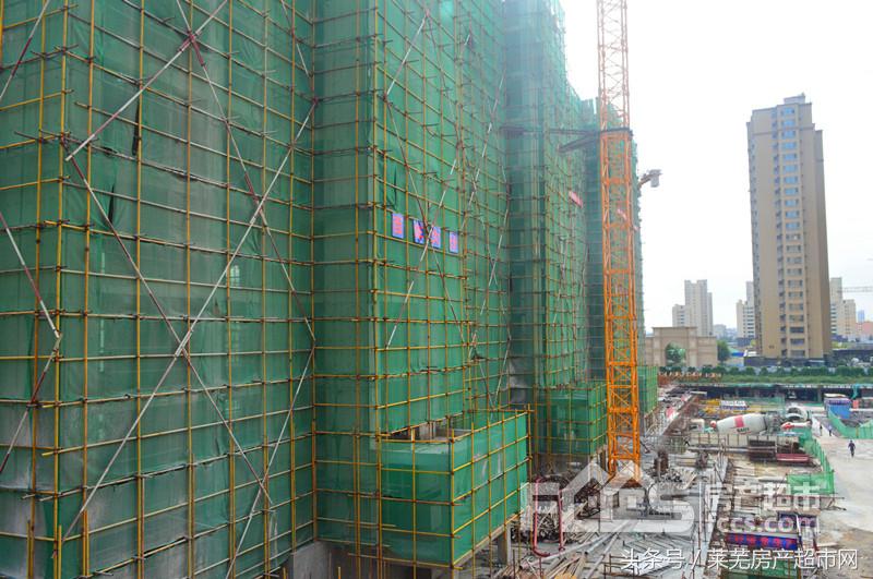 皇庭港湾完工,皇庭港湾三期最新消息