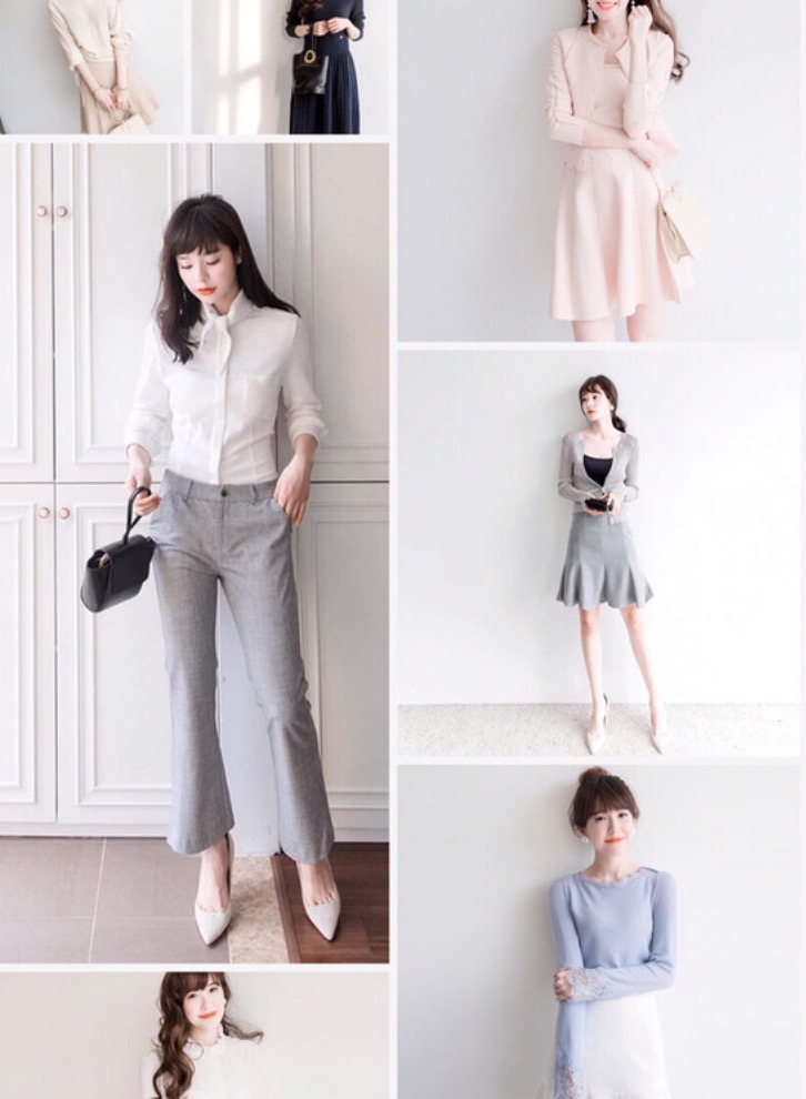 秋冬女装中长款衣服店铺推荐,秋冬女装实惠品牌推荐