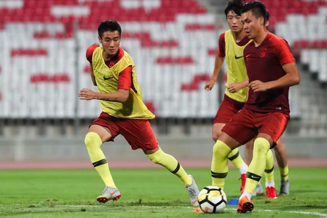 中国男足赢了越南没有,中国男足连赢两场热身赛最终排名