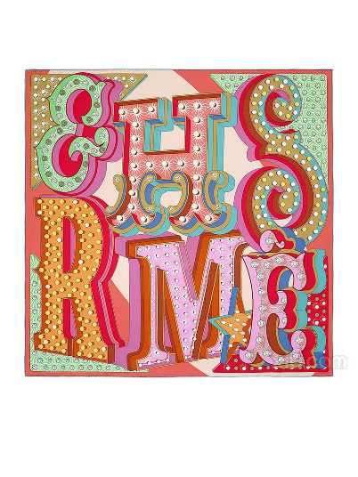 小花奢侈品爱马仕丝巾,为什么爱马仕丝巾这么多