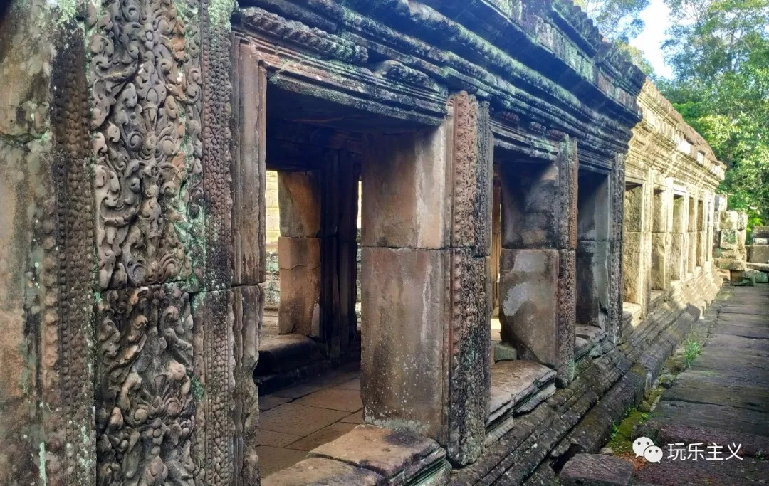 吴哥游玩详细攻略 (想把吴哥逛美了)