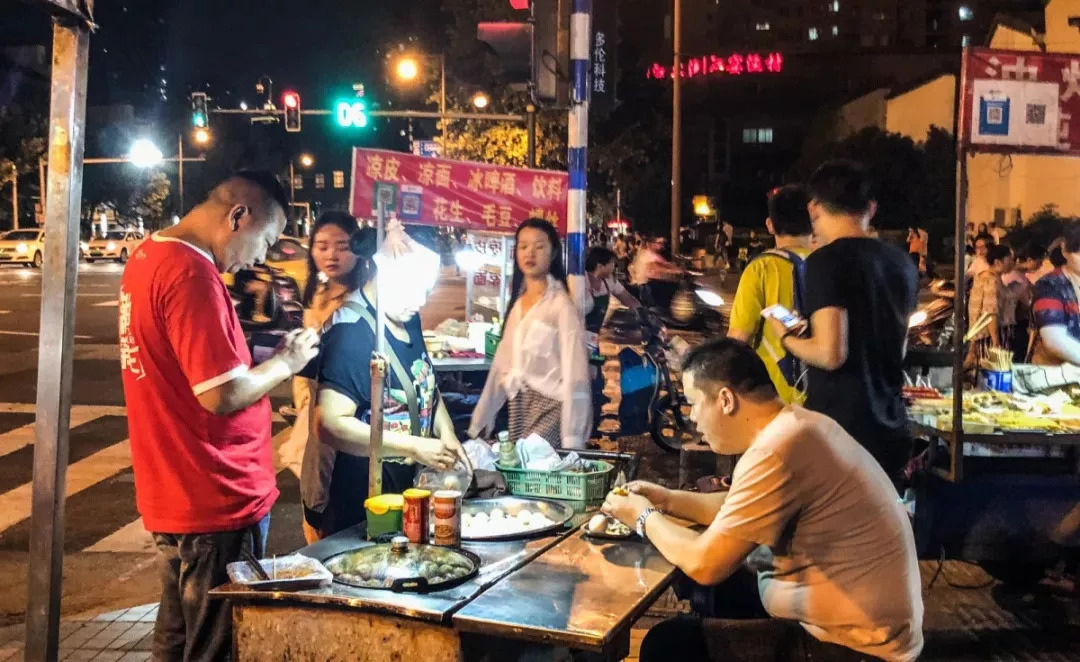 2005年的南京街头真实影像,记忆中的南京照片