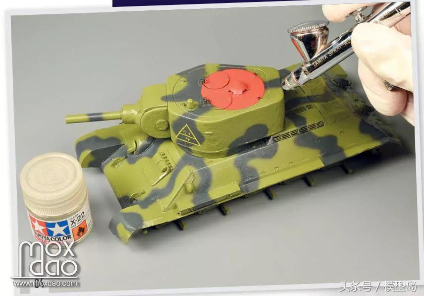 亚当的装甲模型制作指南,亚当的模型制作指南