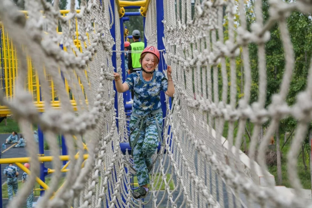 军训夏令营家书,军训家书