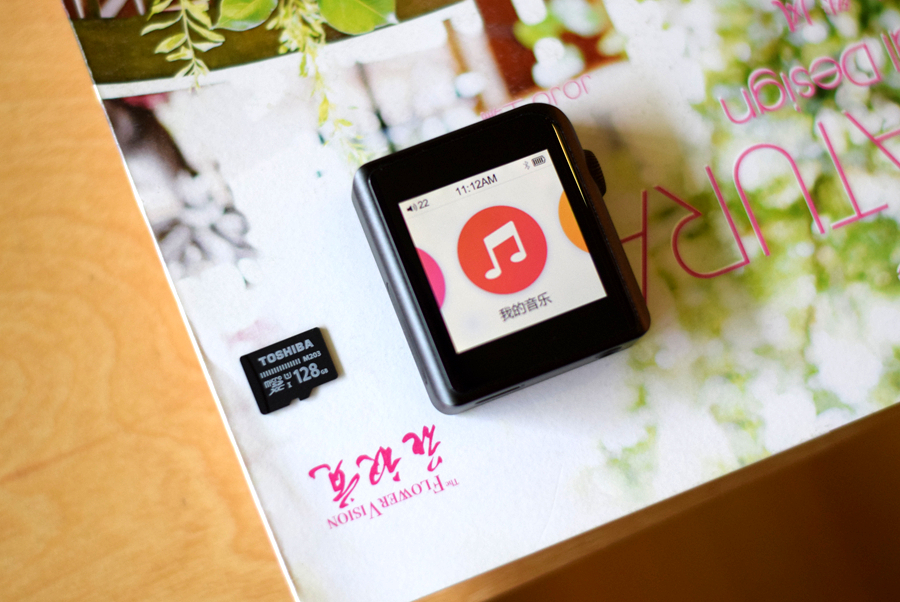 原厂“芯”更快，东芝M203microSD存储卡评测