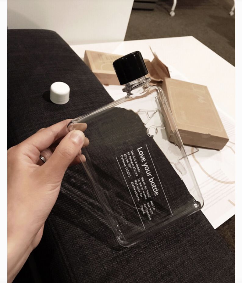 被疯狂种草的水杯,让你爱上喝水的神仙颜值水杯