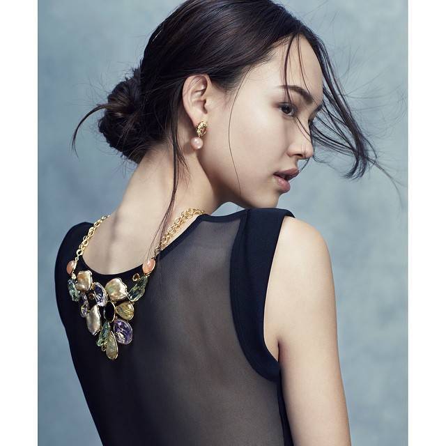 chanel国际化超模,chanel御用模特fiona