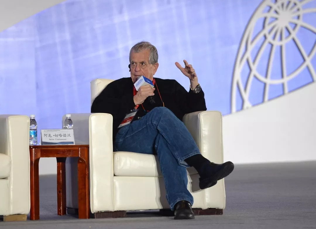 帮四川留下563名海外人才的海科会，诺奖朋友圈居然这么大！