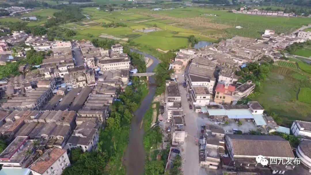 碉楼骑楼,古建筑风格欣赏开平碉楼