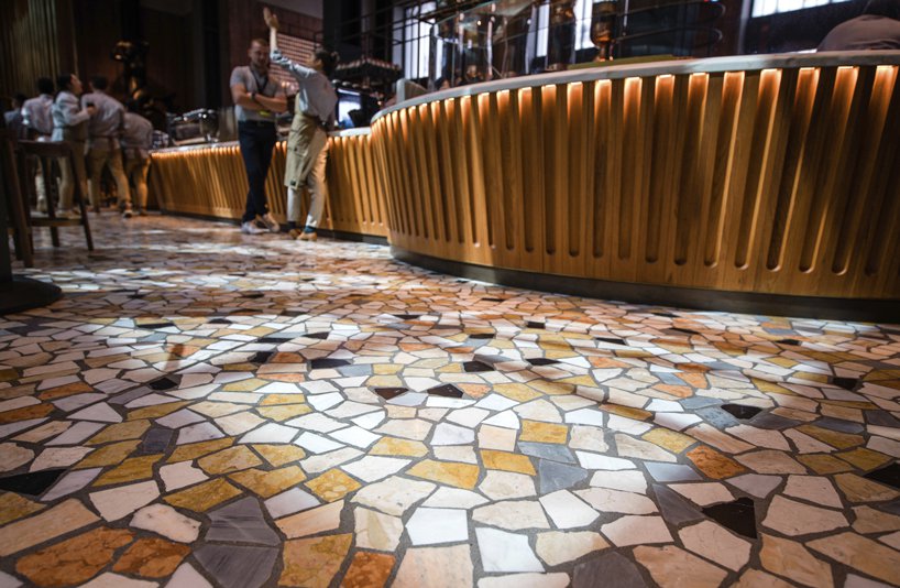 星巴克在米兰有几家门店,星巴克如何进军意大利市场