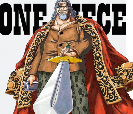 海贼王“时代的残*党**”，细数罗杰时代的传奇人物