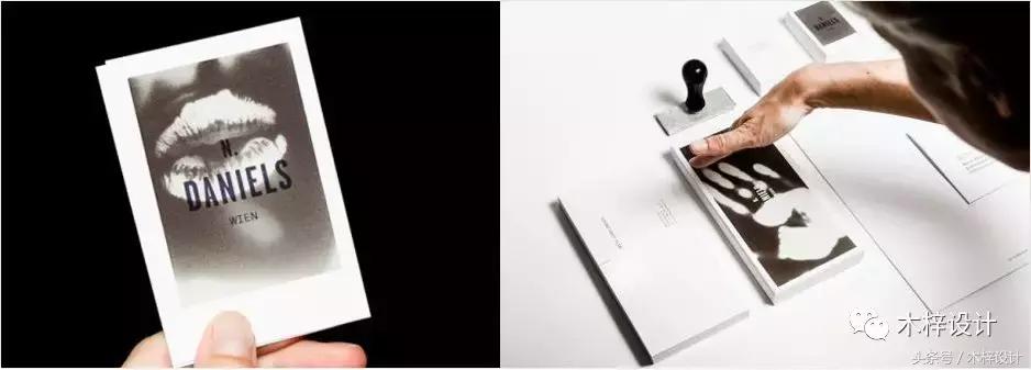 创意实用名片设计图片,设计一张具有自己个性的名片