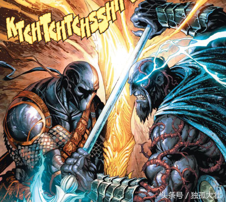 dc宇宙最强反派决战,dc宇宙最强的英雄