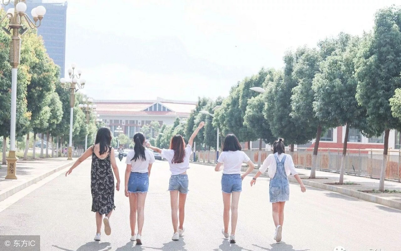 那些年追过的班花,那些班花如今都过得怎么样了