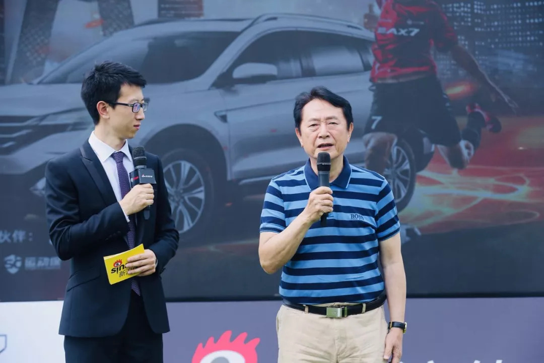 同样是做体育营销，这家车企让好几种人点赞