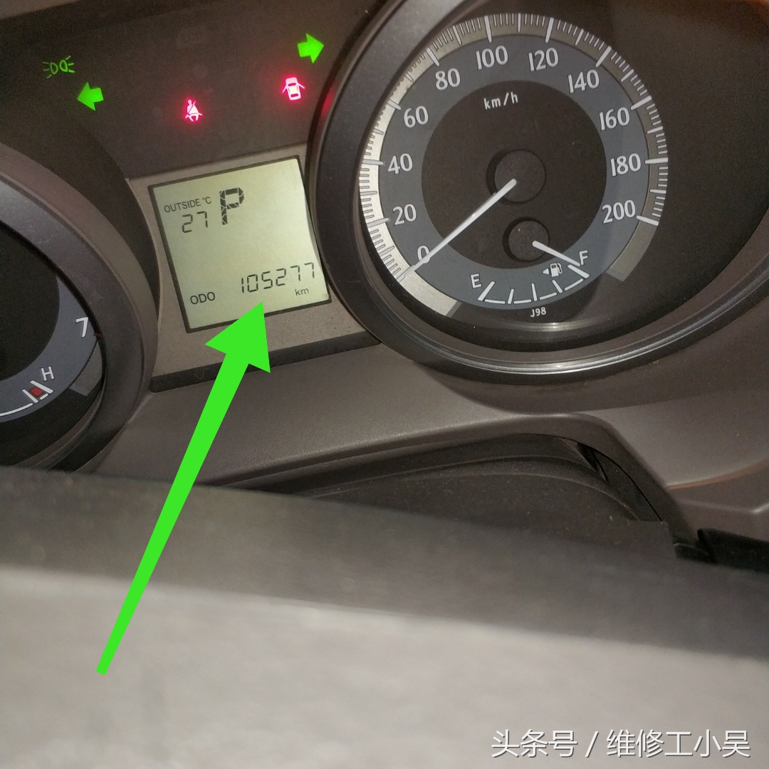 发动机一直在响咕噜噜的,发动机运行时有哒哒哒声音